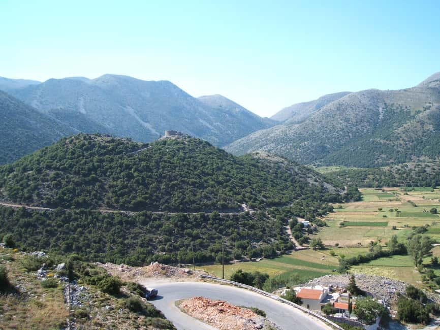 image n.11 of From Rethymno: Imbros Gorge & Libyan Guided Sea Tour activity in Crete, uploaded by supplier