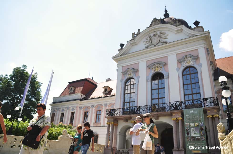 image n.8 of From Budapest: Gödöllő Royal Sissi Guided Tour activity in Budapest, uploaded by supplier