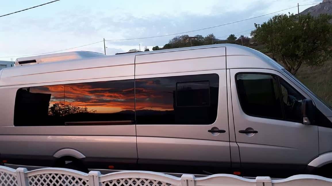 bilde nr.3 av Kreta: Privat transport fra eller til havner og flyplasser aktivitet i Heraklion, lastet opp av leverandør