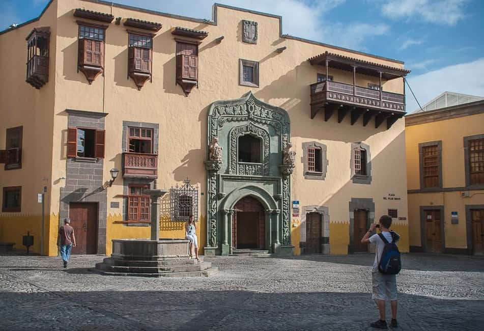 image n.5 of Private Bandama Caldera, Botanic Garden(/Wine*), Old Town activity in Las Palmas, uploaded by supplier