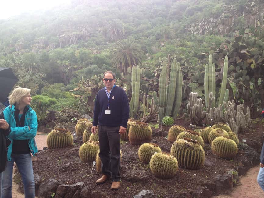 image n.6 of Private Bandama Caldera, Botanic Garden(/Wine*), Old Town activity in Las Palmas, uploaded by supplier