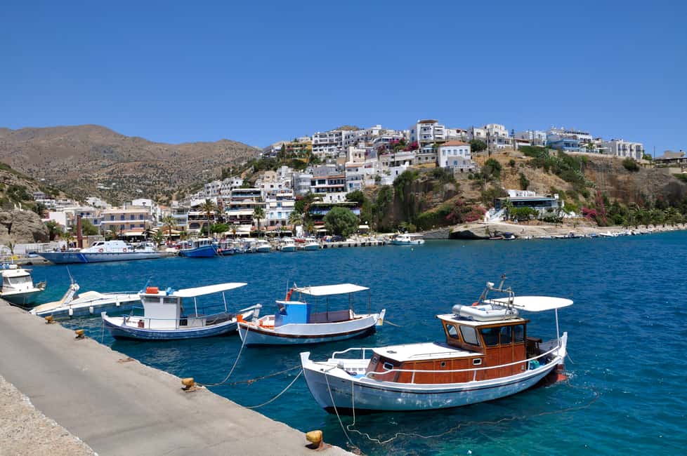 Immagine nº 3 di Da Rethymno: Tour di Spili, Agia Galini e Matala attività a Matala, caricata dal fornitore