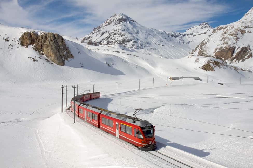 bild nr.5 av Från Milano: Berninatåget och dagsutflykt till St Moritz aktivitet i Lombardiet, uppladdad av arrangören