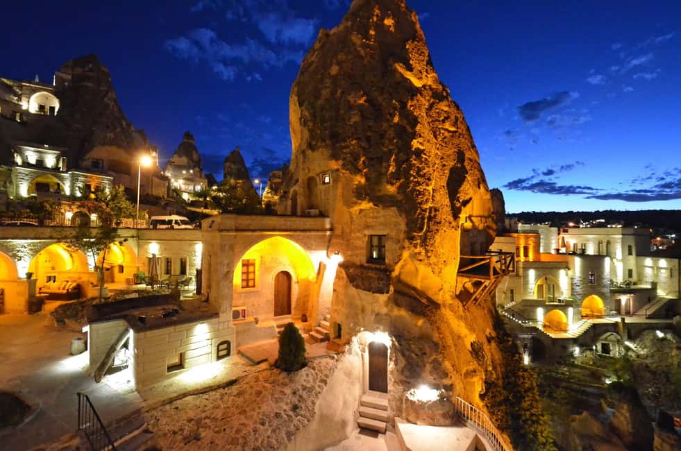 imagem n.4 de Göreme: Itinerário compacto da Capadócia personalizado de um dia inteiro atividade em Kaymakli, carregada pelo fornecedor