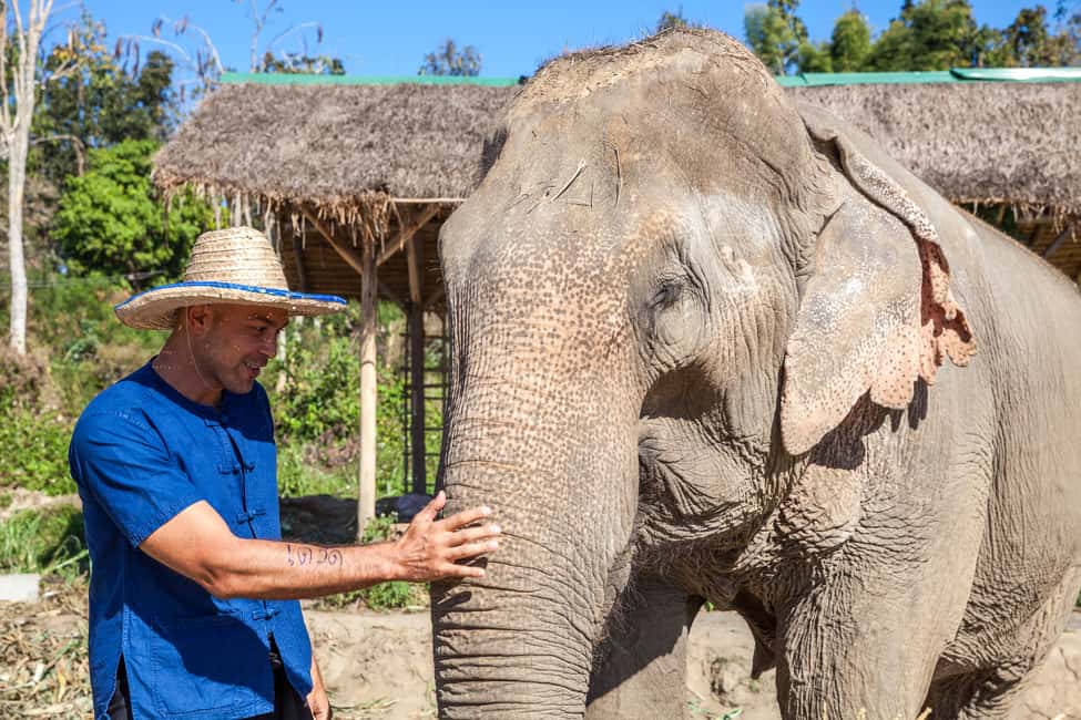 image n.19 of Chiang Mai: Small Group Ethical Elephant Sanctuary Tour activity in Chiang Mai, uploaded by supplier