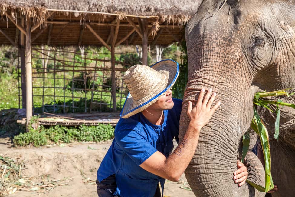 image n.22 of Chiang Mai: Small Group Ethical Elephant Sanctuary Tour activity in Chiang Mai, uploaded by supplier