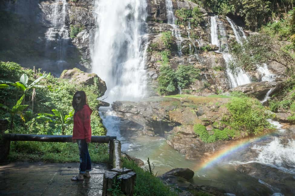 Bild Nr. 34 von Chiang Mai: Doi Inthanon Nationalpark mit Ticket & Mittagessen Aktivität in Chiang Mai, hochgeladen vom Anbieter
