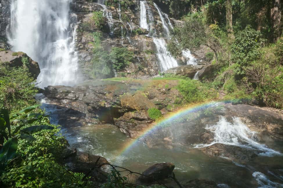 Bild Nr. 33 von Chiang Mai: Doi Inthanon Nationalpark mit Ticket & Mittagessen Aktivität in Chiang Mai, hochgeladen vom Anbieter