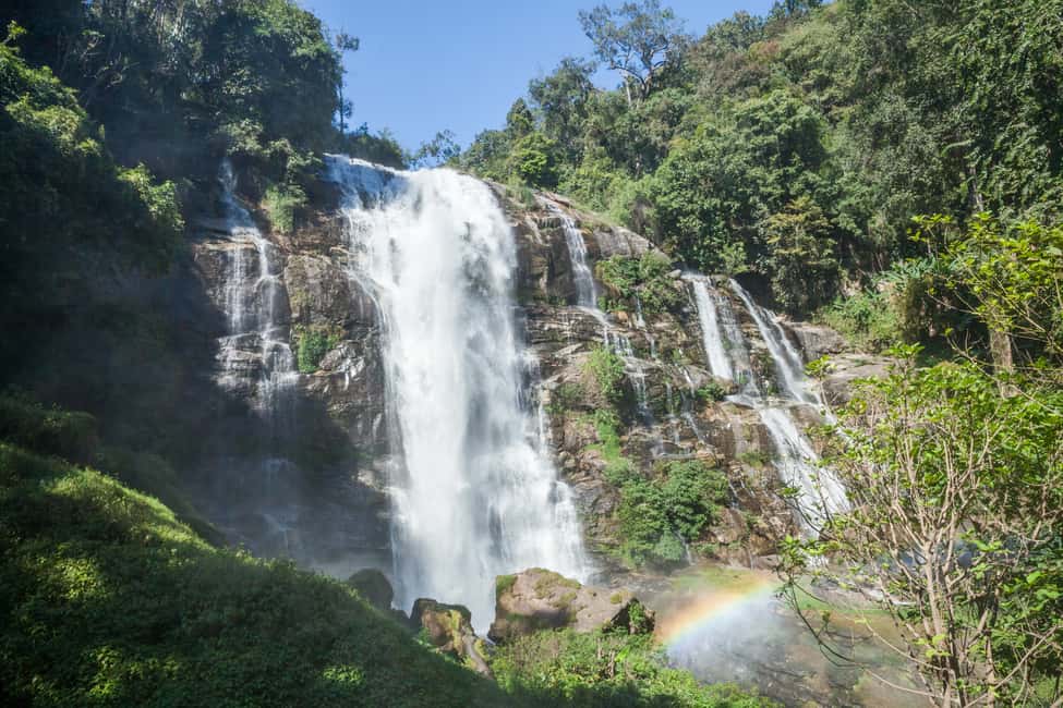Bild Nr. 35 von Chiang Mai: Doi Inthanon Nationalpark mit Ticket & Mittagessen Aktivität in Chiang Mai, hochgeladen vom Anbieter