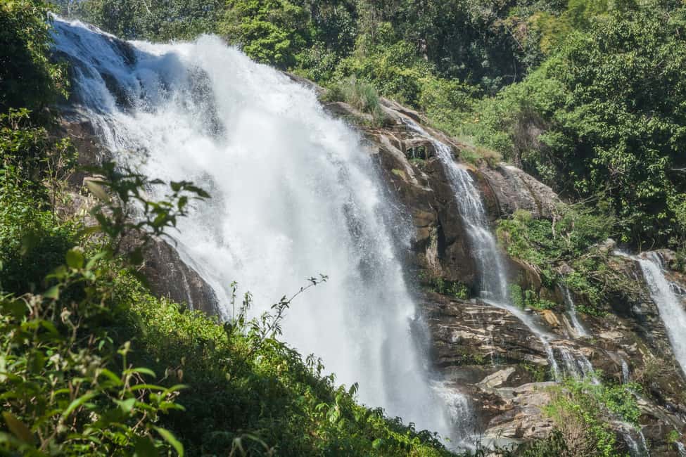 Bild Nr. 37 von Chiang Mai: Doi Inthanon Nationalpark mit Ticket & Mittagessen Aktivität in Chiang Mai, hochgeladen vom Anbieter