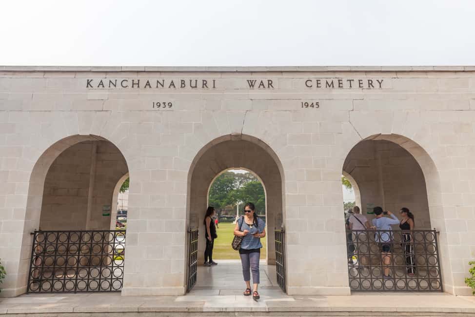 image n.2 of From Bangkok: Elephant Sanctuary and Kanchanaburi Tour activity in Central Thailand, uploaded by supplier