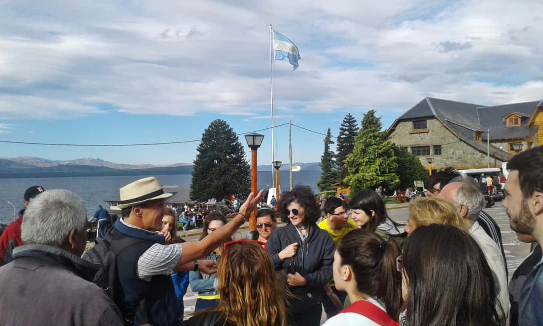 imagem n.2 de Tour Histórico dos Povos Indígenas da Patagónia atividade em Região dos Lagos, Argentina, carregada pelo fornecedor
