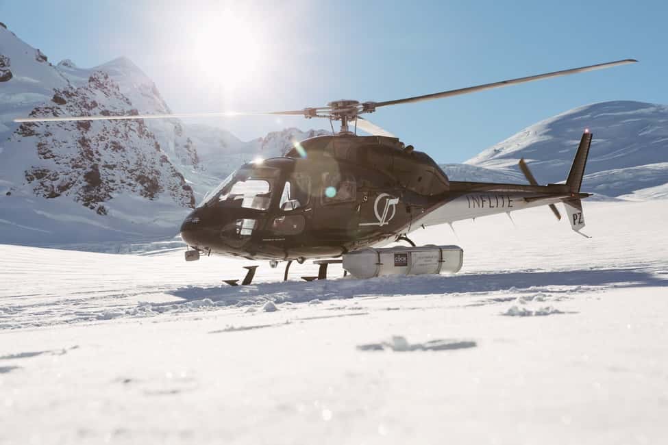 image n.11 of Mount Cook: Ski Plane and Helicopter Alpine Combo Flight activity in South Island, uploaded by supplier