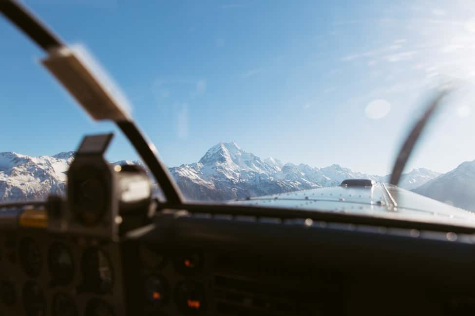 image n.13 of Mount Cook: Ski Plane and Helicopter Alpine Combo Flight activity in South Island, uploaded by supplier