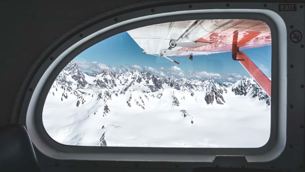 image n.6 of Mount Cook: Ski Plane and Helicopter Alpine Combo Flight activity in South Island, uploaded by supplier