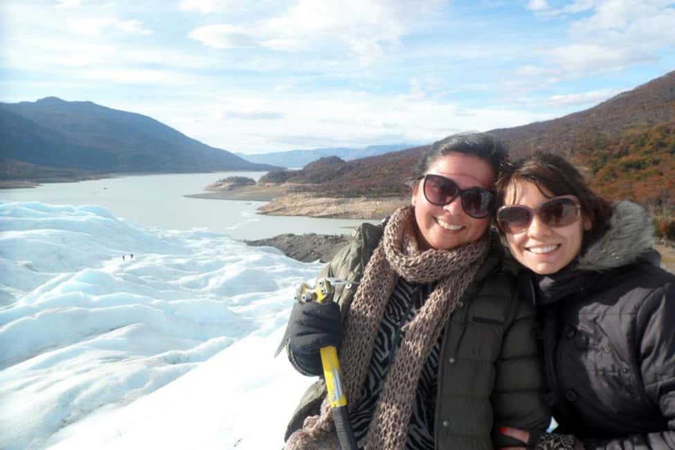image n.2 of El Calafate: Perito Moreno Glacier Mini Trek with Transfer activity in Santa Cruz Province, uploaded by supplier