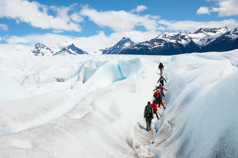 image n.3 of El Calafate: Perito Moreno Glacier Mini Trek with Transfer activity in Santa Cruz Province, uploaded by supplier