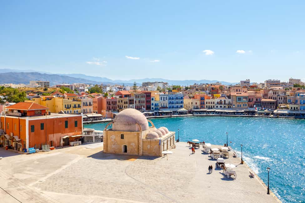 image n.4 of From Rethymno: Full- or Half-Day Trip to Chania activity in Rethymno, uploaded by supplier