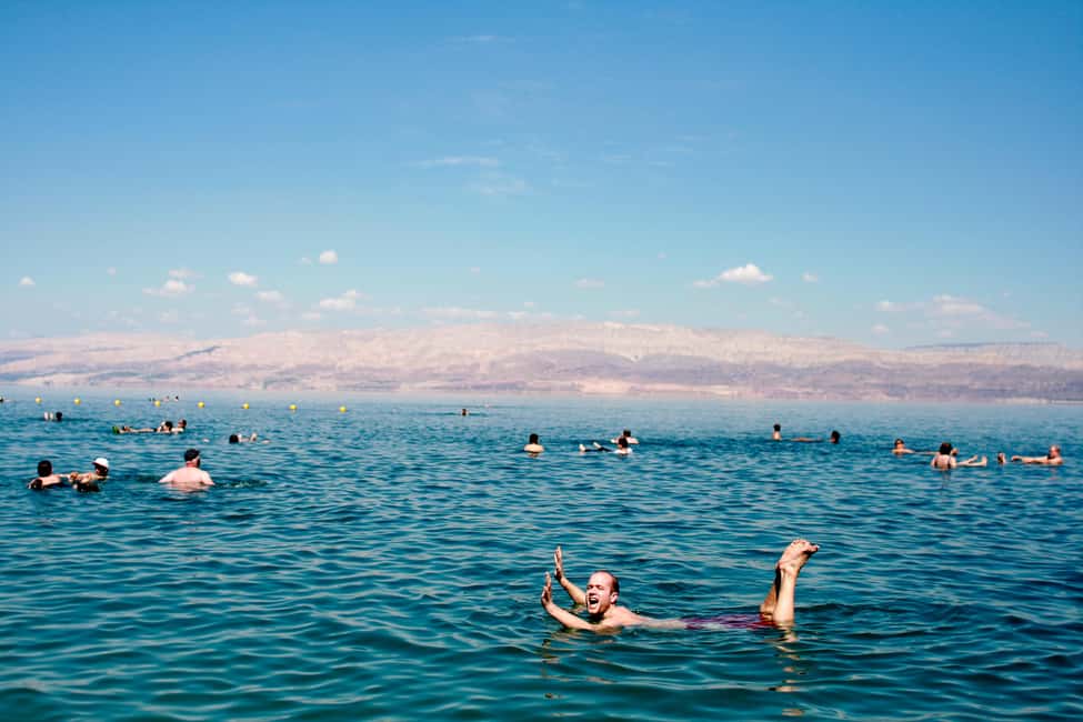 image n.47 of From Amman: Petra and Dead Sea Private Day Tour activity in Capital Governorate Amman, uploaded by supplier