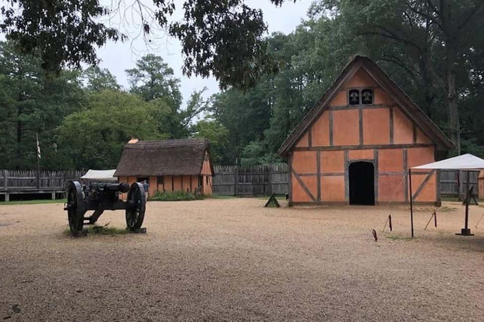 image n.19 of Williamsburg: Jamestown Settlement Ticket with Combo Option activity in Yorktown, uploaded by supplier