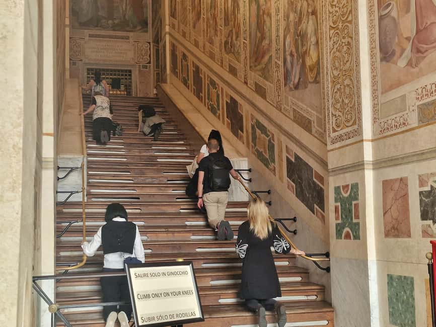 image n.5 of Rome: Relics from the Passion of the Christ Walking Tour activity in Rome, uploaded by supplier