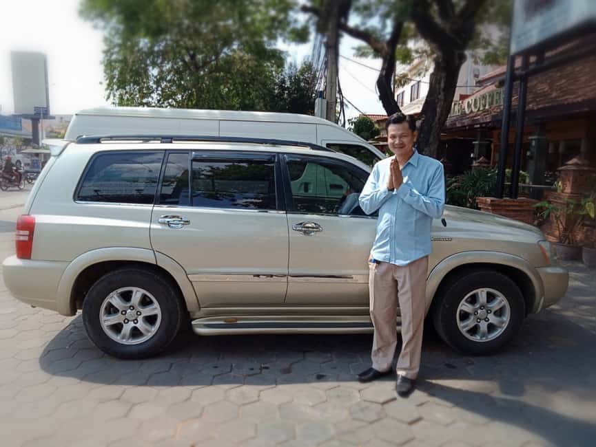 Obraz nr 1 z atrakcji Transfery z międzynarodowego lotniska w Phnom Penh w Phnom Penh, przesłany przez organizatora
