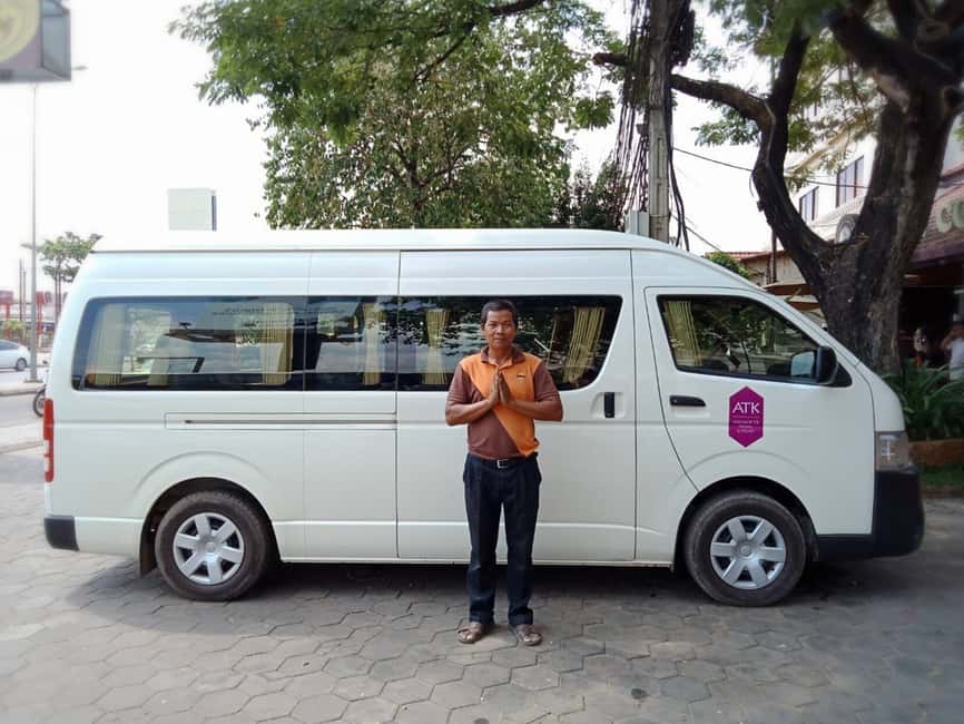 Obraz nr 3 z atrakcji Transfery z międzynarodowego lotniska w Phnom Penh w Phnom Penh, przesłany przez organizatora