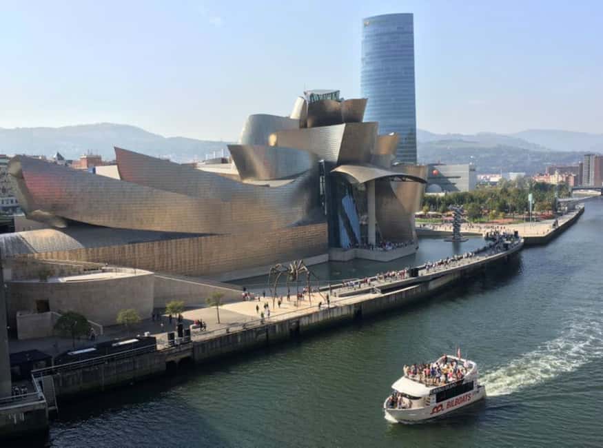 image n.8 of From San Sebastian: Gaztelugatxe and Guggenheim Museum Tour activity in Bilbao, uploaded by supplier