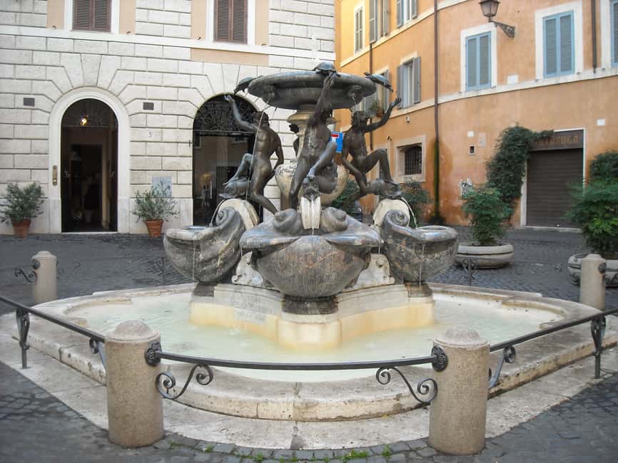 image n.2 of Jewish Rome District, Old Ghetto and Trastevere Private Tour activity in Rome, uploaded by supplier