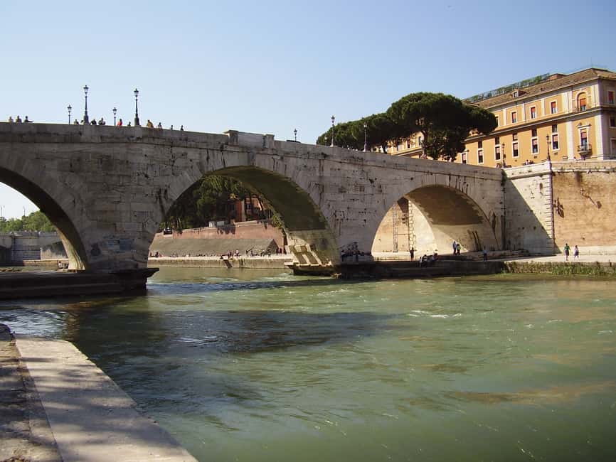 image n.4 of Jewish Rome District, Old Ghetto and Trastevere Private Tour activity in Rome, uploaded by supplier