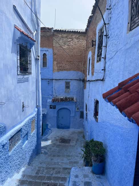 image n.8 of Chefchaouen the blue city and waterfalls akchour activity in Chefchaouen, uploaded by supplier
