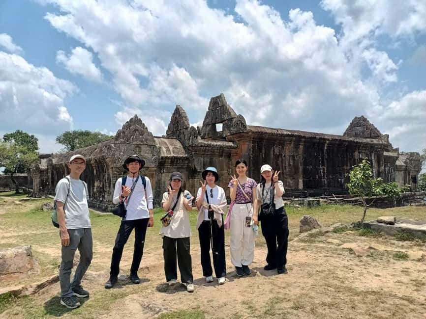 image n.25 of Full-Day Preah Vihear, Koh Ker and Beng Mealea Private Tour activity in Siem Reap, uploaded by supplier
