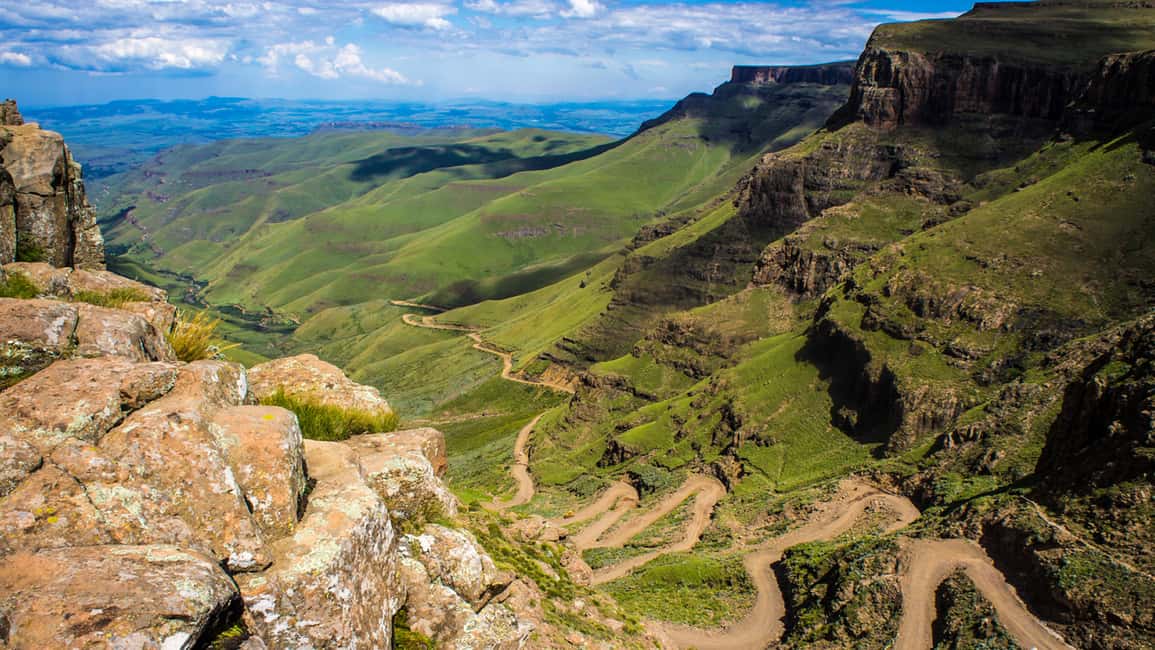image n.2 of From Durban: Sani Pass and Lesotho by 4WD Vehicle activity in KwaZulu-Natal, uploaded by supplier