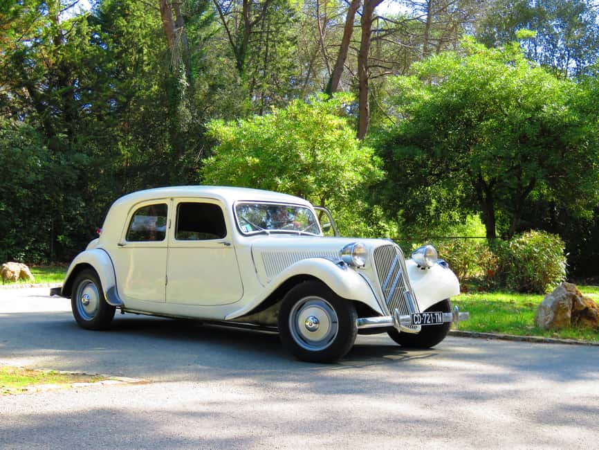 image n.6 of Private Half-Day Tour of the French Riviera in a Vintage Car activity in South of France, uploaded by supplier
