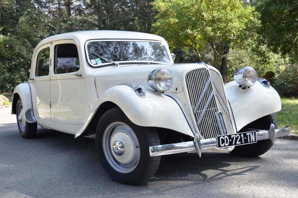 image n.7 of Private Half-Day Tour of the French Riviera in a Vintage Car activity in South of France, uploaded by supplier
