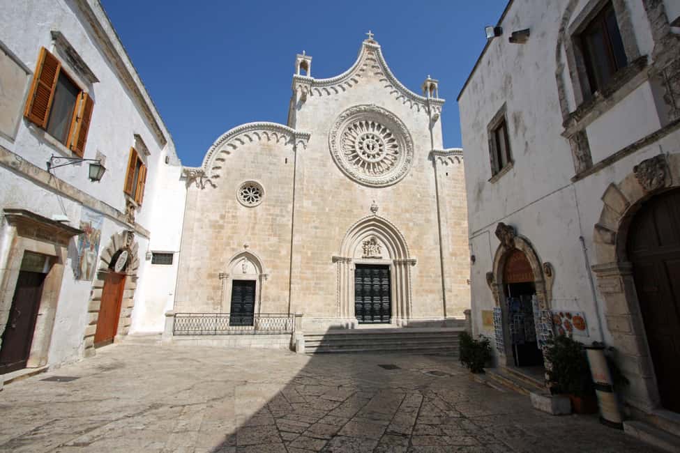 image n.5 of From Lecce: Ostuni, Alberobello, Polignano Tour activity in Alberobello, uploaded by supplier