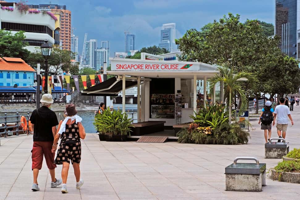 image n.4 of Singapore: Singapore River Cruise activity in Singapore, uploaded by supplier