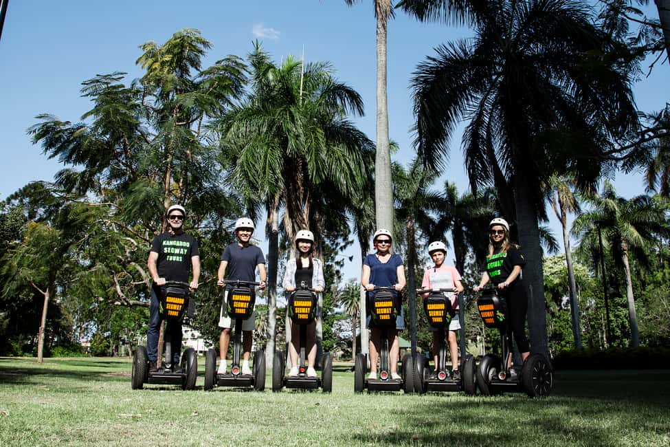 image n.3 of 2 hour Brisbane Segway Afternoon & Sunset Thrill Tour activity in Brisbane, uploaded by supplier