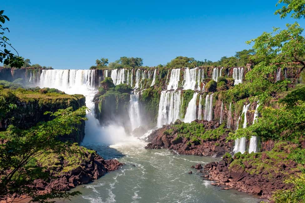 image n.1 of From Puerto Iguazu: Iguazu Falls 4 Tours 5-Day Package activity in Puerto Iguazu, uploaded by supplier
