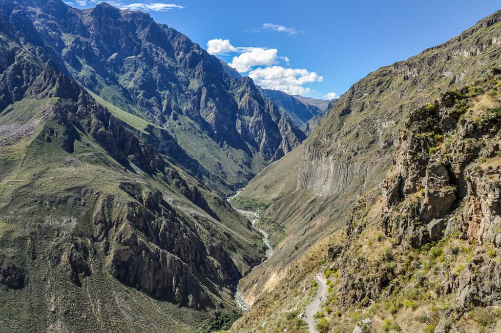 image n.1 of From Arequipa: 3-Day Colca Canyon Trek activity in Arequipa Region, uploaded by supplier