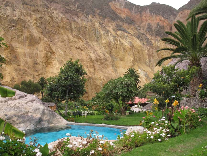 image n.2 of From Arequipa: 3-Day Colca Canyon Trek activity in Arequipa Region, uploaded by supplier