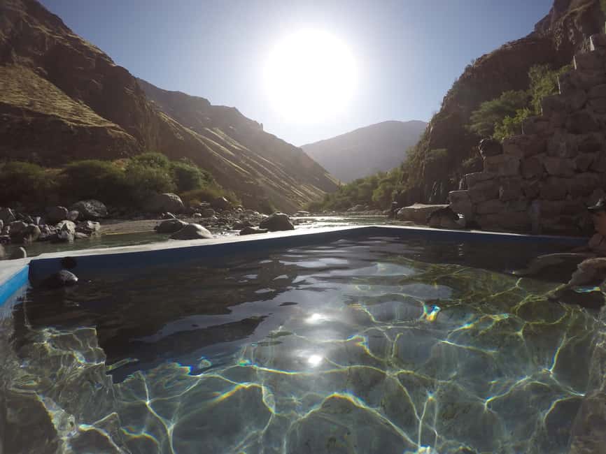 image n.4 of From Arequipa: 3-Day Colca Canyon Trek activity in Arequipa Region, uploaded by supplier