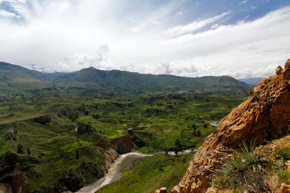 image n.5 of From Arequipa: 3-Day Colca Canyon Trek activity in Arequipa Region, uploaded by supplier