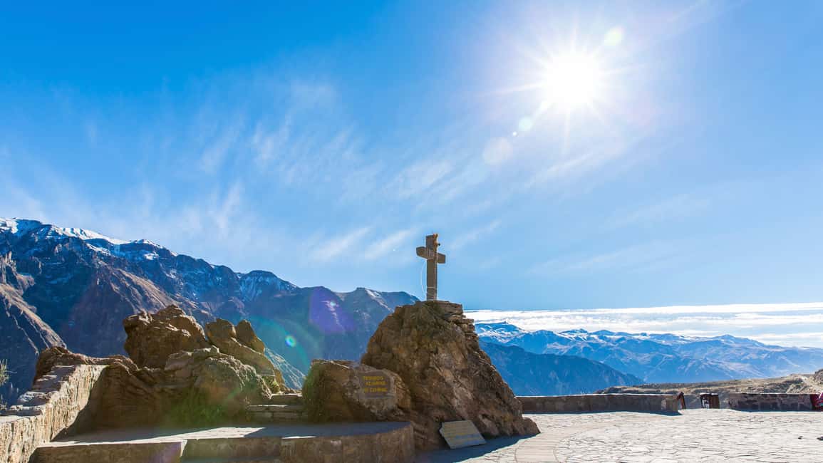 image n.9 of From Arequipa: 3-Day Colca Canyon Trek activity in Arequipa Region, uploaded by supplier