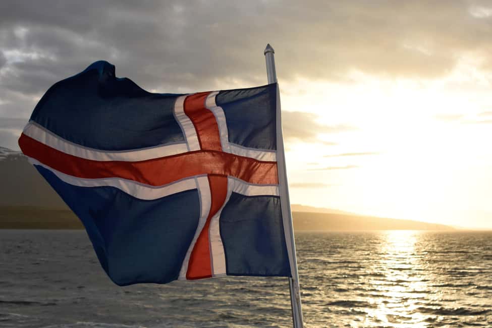 Image N°16 de Akureyri : observation des baleines sous le soleil de minuit activité à Norðurland eystra, publiée par le prestataire