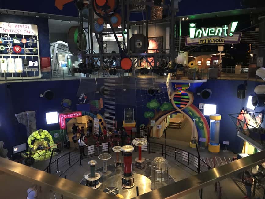 image n.6 of Singapore: Science Center E-Ticket activity in Singapore, uploaded by supplier