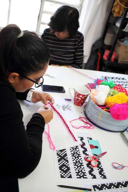 image n.16 of Mérida: Mexican Embroidery Workshop with Materials activity in Mérida, uploaded by supplier
