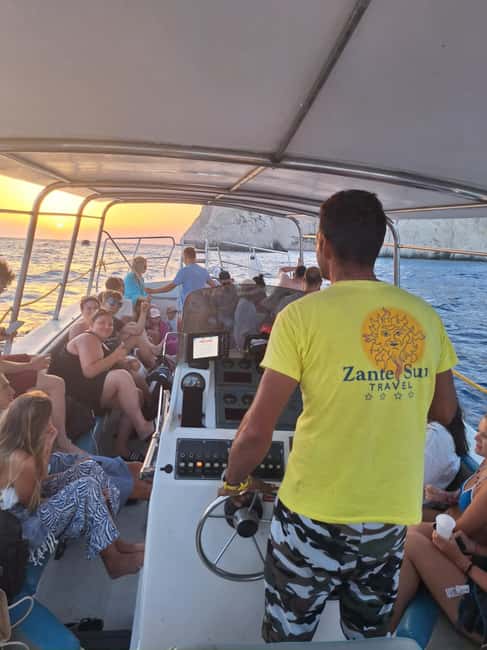 Obraz nr 1 z atrakcji Zakynthos: obserwacja żółwi, Marathonísi i rejs do jaskiń Keri w Region Grecja Zachodnia, przesłany przez organizatora