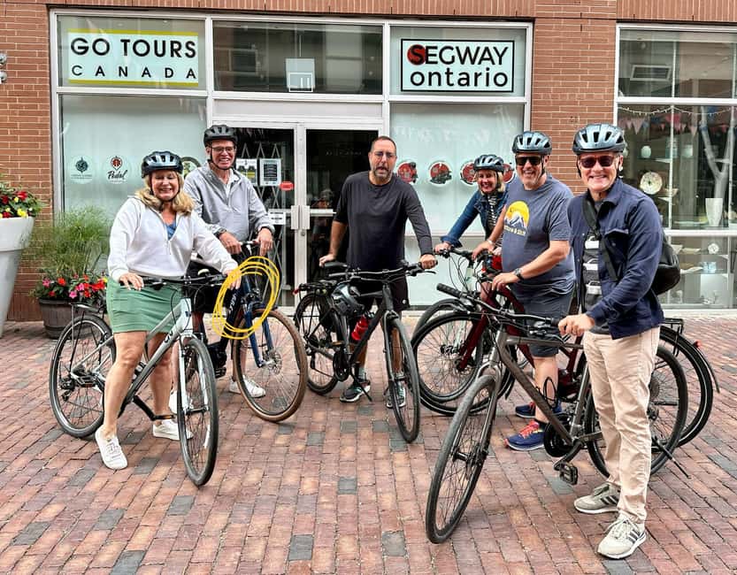 image n.13 of Toronto Waterfront and Islands Guided Bicycle Tour activity in Toronto, uploaded by supplier