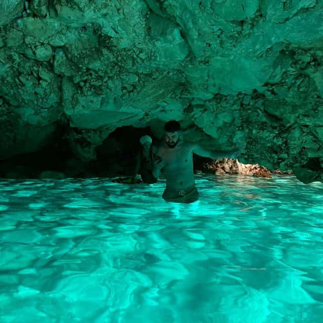 image n.39 of Blue Gem Cave Speedboat Tour Vlore activity in Vlorë County, uploaded by supplier